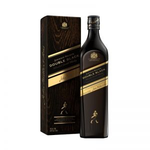 JOHNNIE WALKER DOUBLE BLACK